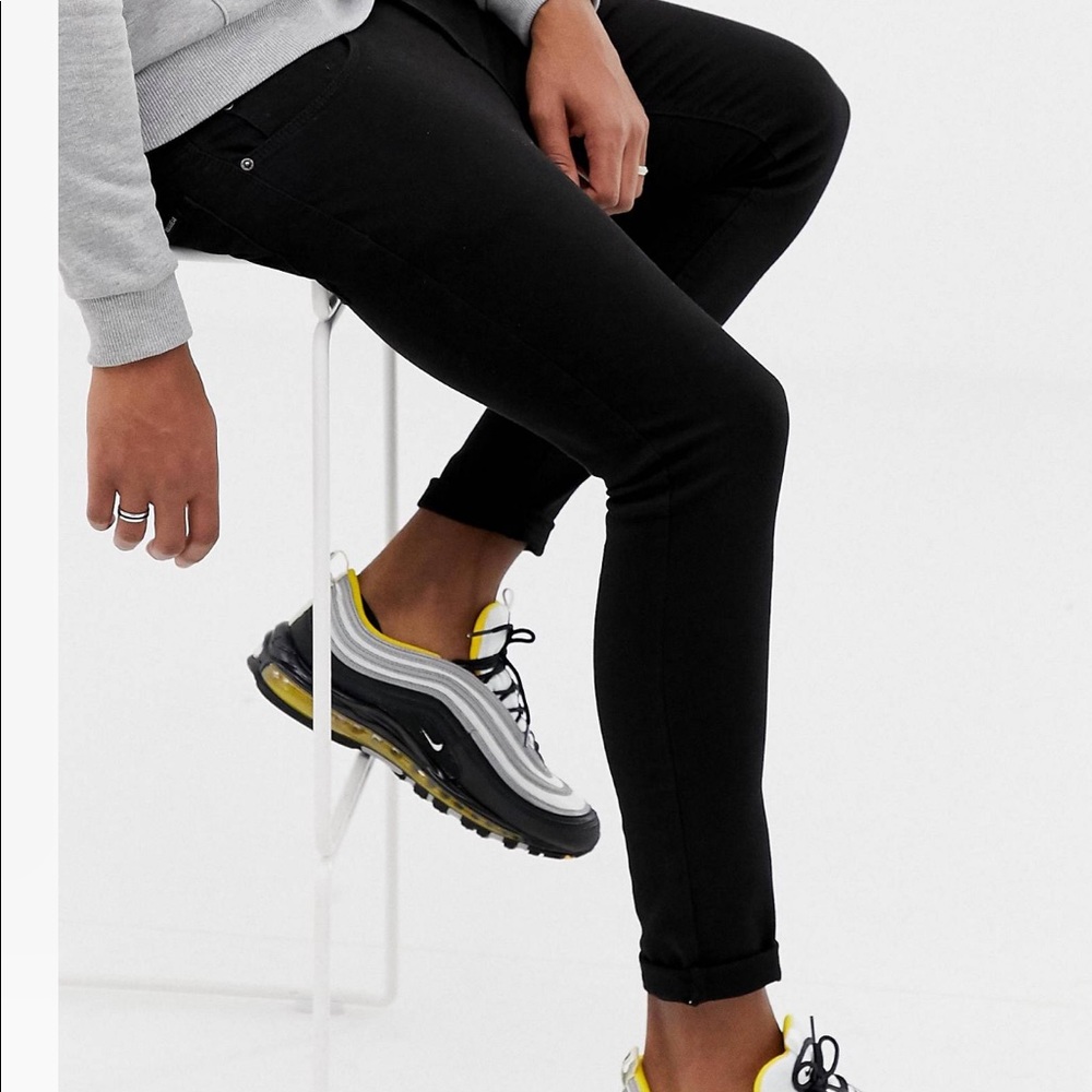 Poll and bear ASOS skinny jeans